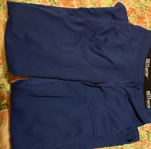 Nursing scrubs size small